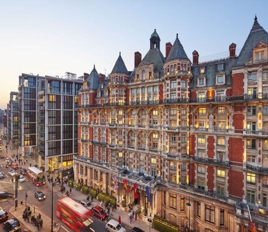 Cele mai noi hoteluri de lux din Londra