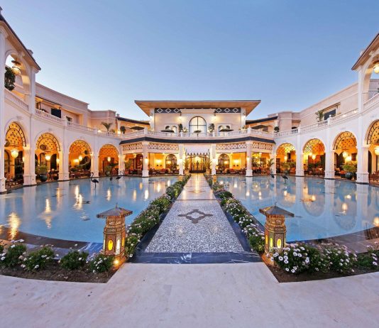 Cele mai romantice hoteluri din lume