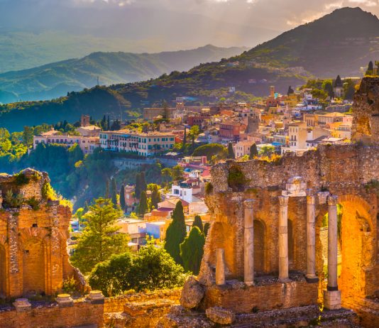 Cele mai romantice locuri din Italia pentru cupluri