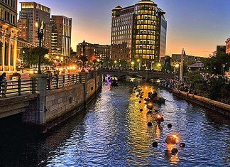 Cele mai romantice lucruri de făcut în Rhode Island