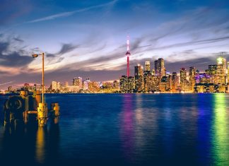 Cele mai tari Airbnb-Uri din Canada