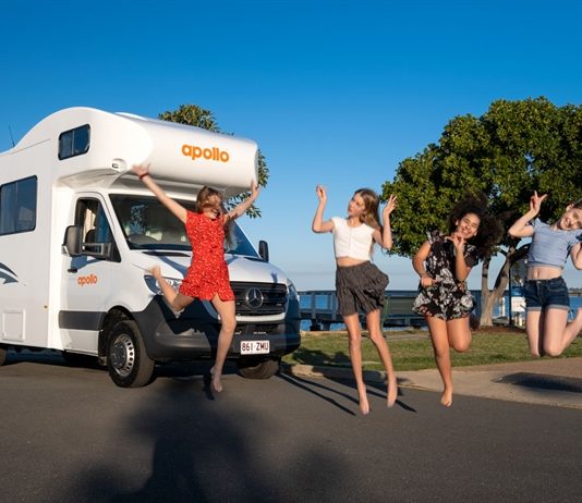 Cele mai uimitoare excursii cu rulota