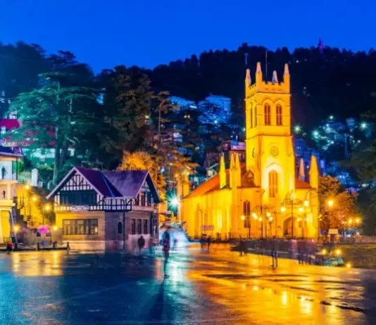 Cele mai uimitoare lucruri de făcut în Shimla