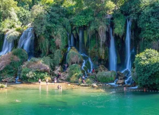 Cele mai uimitoare noi stațiuni naturale