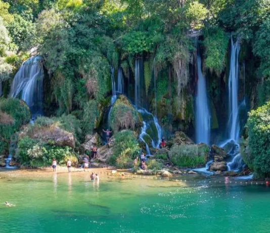 Cele mai uimitoare noi stațiuni naturale