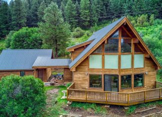 Cele mai uimitoare și confortabile cabane Airbnb din Statele Unite