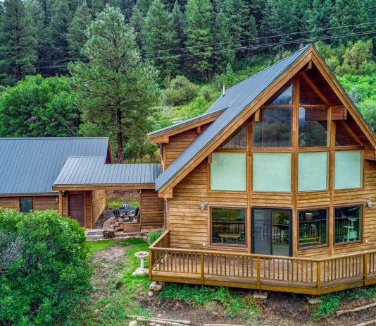 Cele mai uimitoare și confortabile cabane Airbnb din Statele Unite