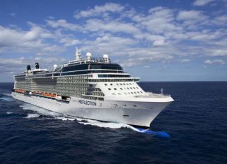 Celebrity Reflection – O navă de croazieră de lux pentru experiențe memorabile