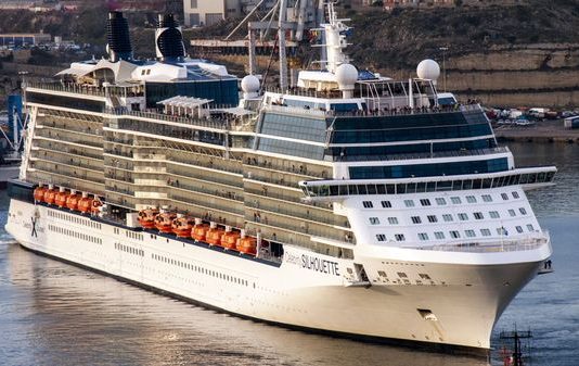 Celebrity Silhouette – O croazieră de lux pe o navă de excepție