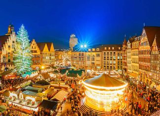 Cine are cele mai bune piețe de Crăciun din Europa?