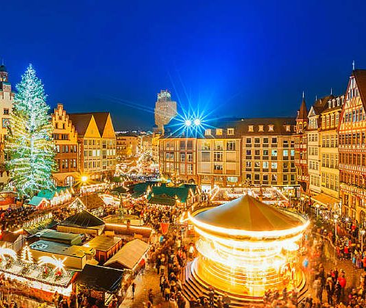 Cine are cele mai bune piețe de Crăciun din Europa?