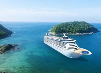 Croazieră romantică în Caraibe