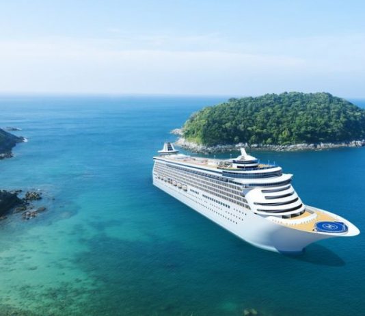 Croazieră romantică în Caraibe