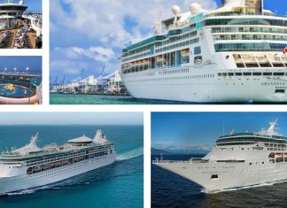 Croaziere din Florida pentru o escapadă pe vreme caldă