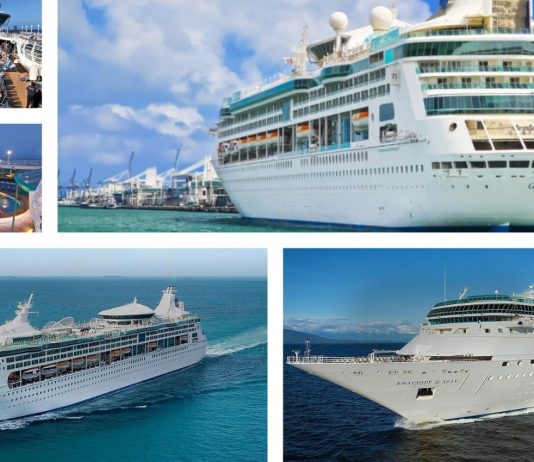 Croaziere din Florida pentru o escapadă pe vreme caldă