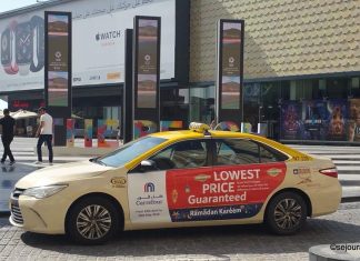 Cu taxiul în Dubai: Sfaturi pentru a evita tarifele ridicate