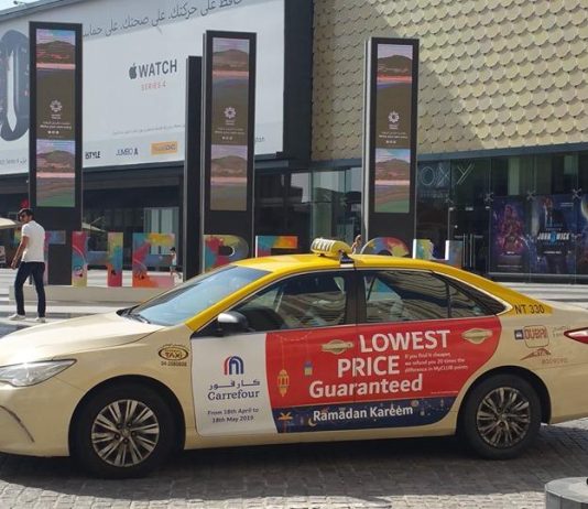 Cu taxiul în Dubai: Sfaturi pentru a evita tarifele ridicate