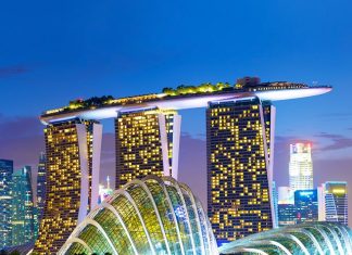 Cum arată un sejur la Marina Bay Sands?