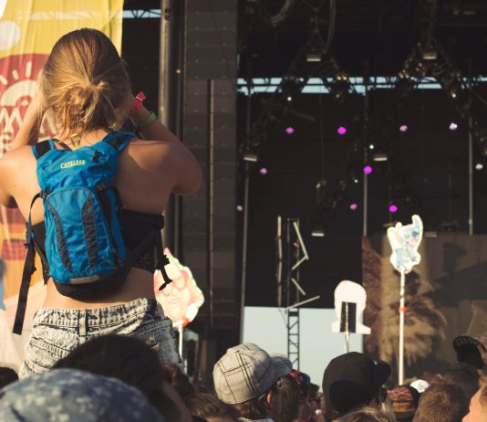 Cum e să faci voluntariat la un festival?