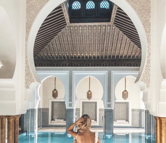 Cum este o oră în cel mai luxos spa din Kauai