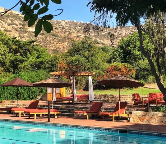 Cum este să experimentezi Rancho La Puerta