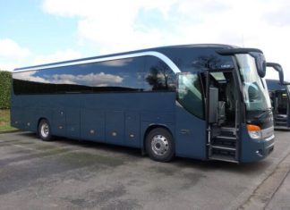 Cum să călătorești de la Tijuana la Rosarito cu autobuzul, taxiul sau mașina