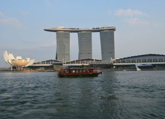 Cum să călătorești în Singapore