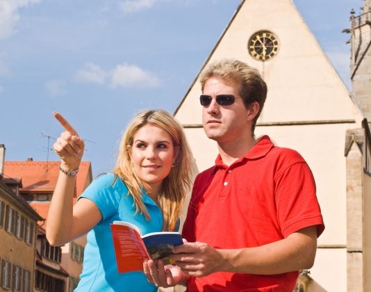 Cum să faci un ghid de călătorie?