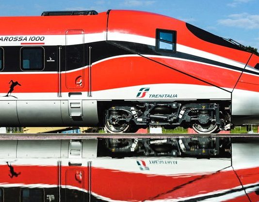 Cum să folosesti trenurile italiene