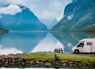 Cum să găsești camping gratuit în SUA