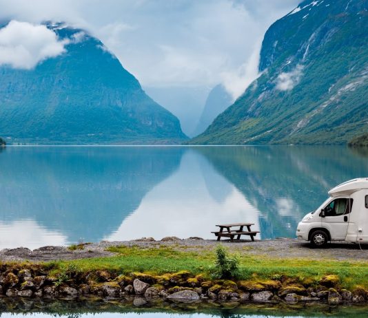 Cum să găsești camping gratuit în SUA