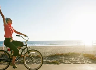 Cum să mergi cu bicicleta în siguranță în Noua Zeelandă