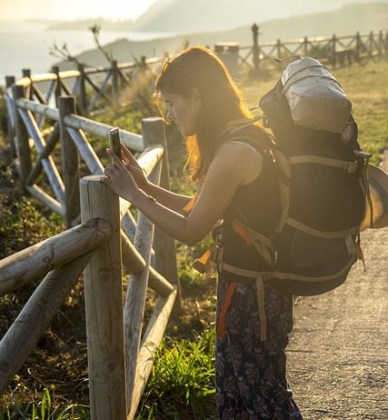 Cum să planifici o rută cu rucsac