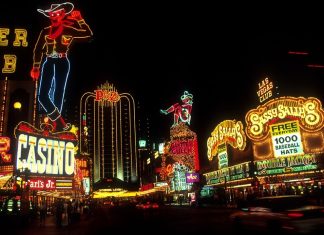 Cum să te deplasezi în Las Vegas
