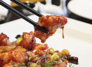 Dadong: Bucătărie chinezească modernă în Beijing