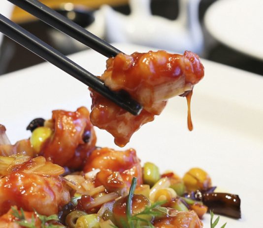 Dadong: Bucătărie chinezească modernă în Beijing