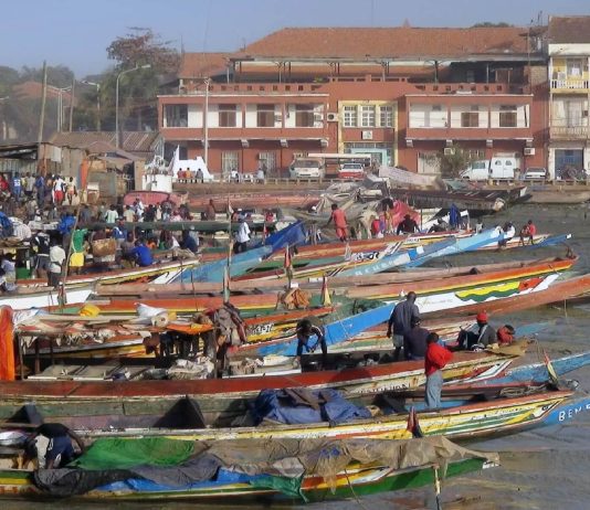 De ce ai nevoie pentru a călători în Guineea?