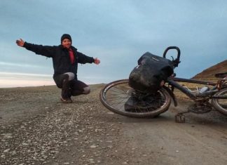De la coastă la coastă: O aventură cu bicicleta prin America