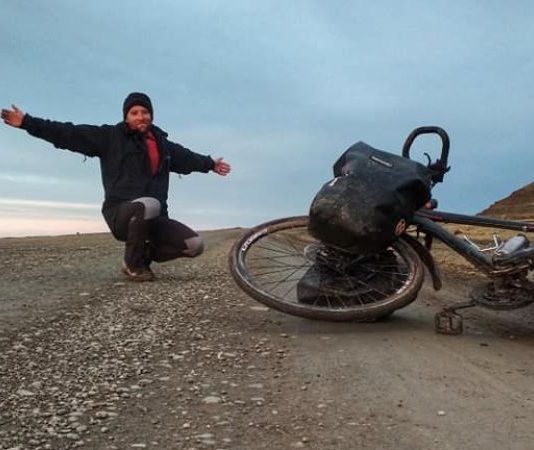 De la coastă la coastă: O aventură cu bicicleta prin America