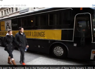 Descoperă America: O aventură cu autobuzul