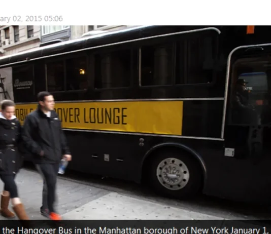 Descoperă America: O aventură cu autobuzul