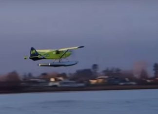 Descoperă Canada de Sus: Călătorii cu hidroavionul