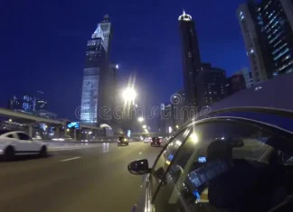 Descoperă Dubai cu mașina: Cele mai frumoase rute și destinații turistice