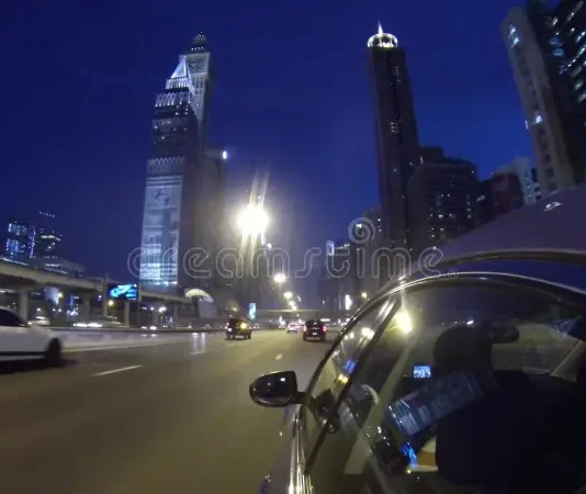 Descoperă Dubai cu mașina: Cele mai frumoase rute și destinații turistice