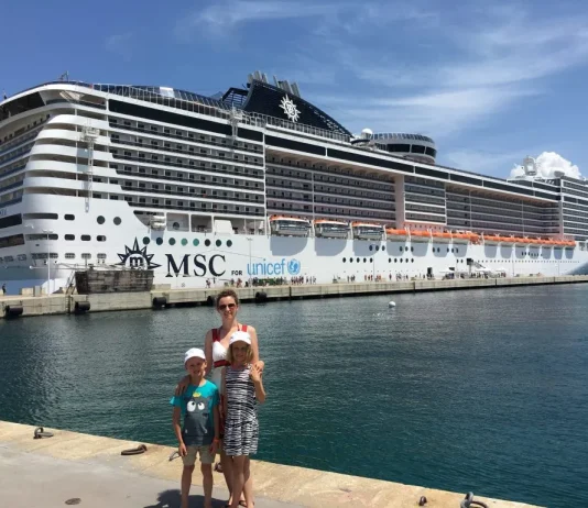 Destinații de croazieră care nu necesită pașaport