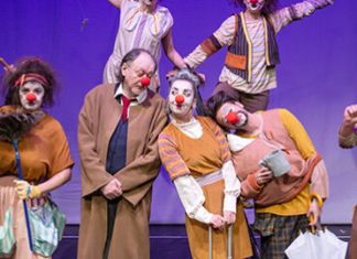 Edinburgh Festival Fringe: teatru, comedie și divertisment