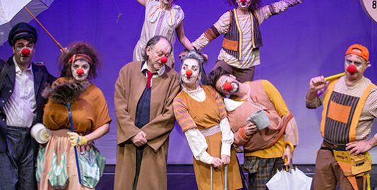 Edinburgh Festival Fringe: teatru, comedie și divertisment