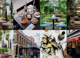 Edit, Hackney: un nou restaurant sustenabil în estul Londrei