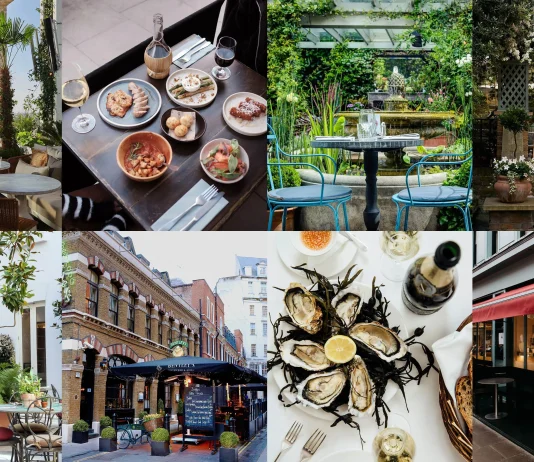 Edit, Hackney: un nou restaurant sustenabil în estul Londrei