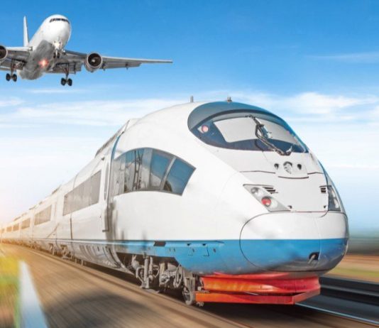 Este mai ieftin să zbori sau să iei trenul?